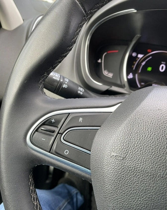 Renault Grand Scenic cena 77900 przebieg: 154000, rok produkcji 2019 z Głowno małe 436